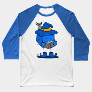 Wizard D6 Baseball T-Shirt